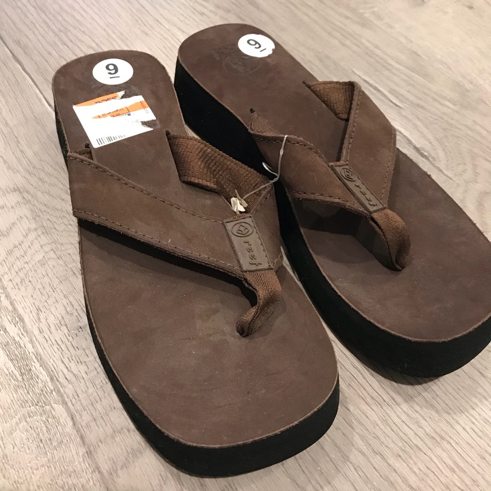 Reef sandals